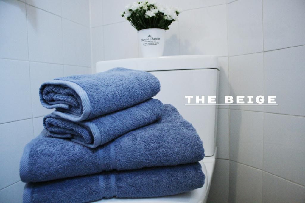 Beige 2nd Albergue Seul