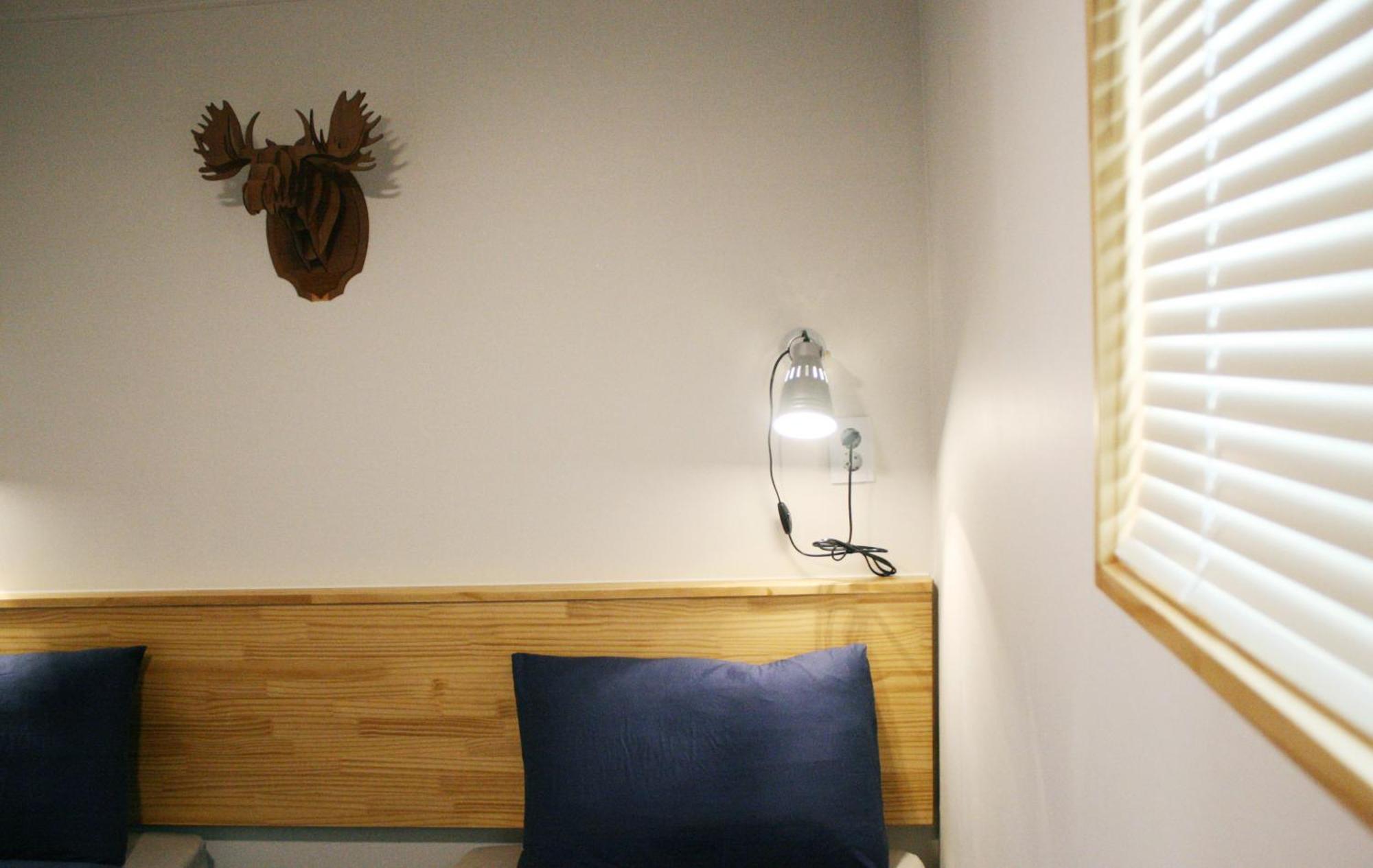 Beige 2nd Albergue *
