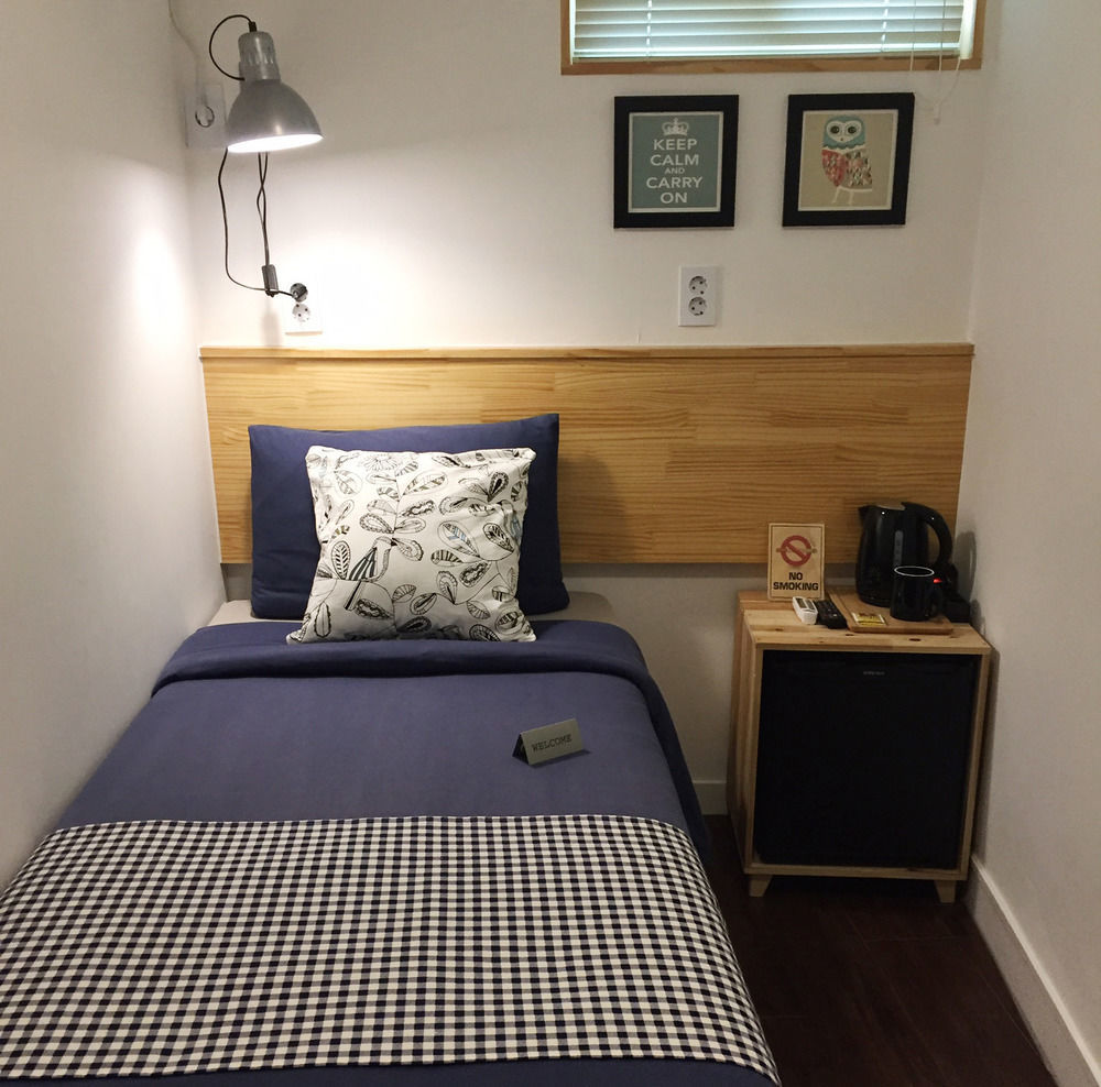 Beige 2nd Albergue Seul