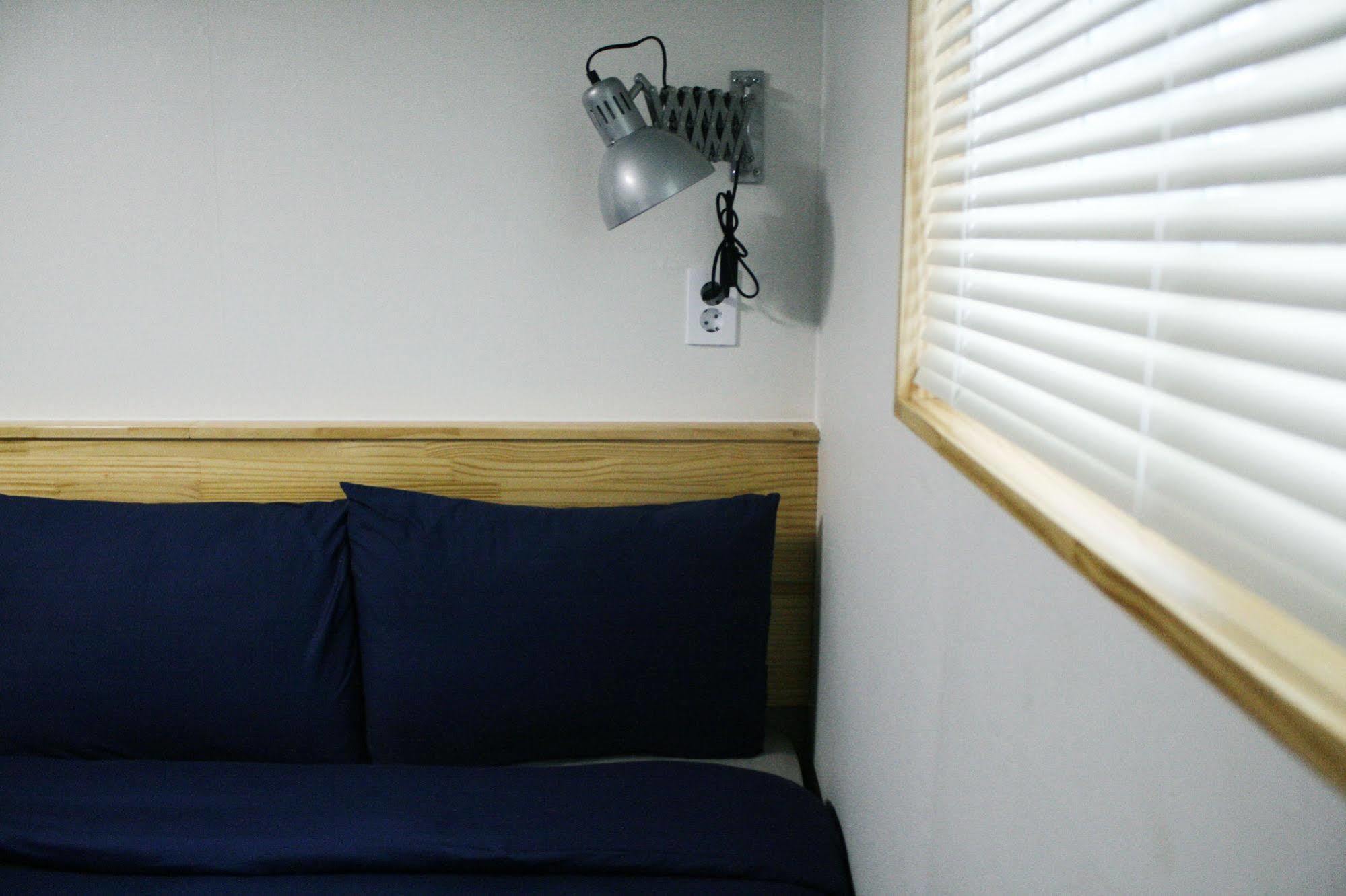 Beige 2nd Albergue *