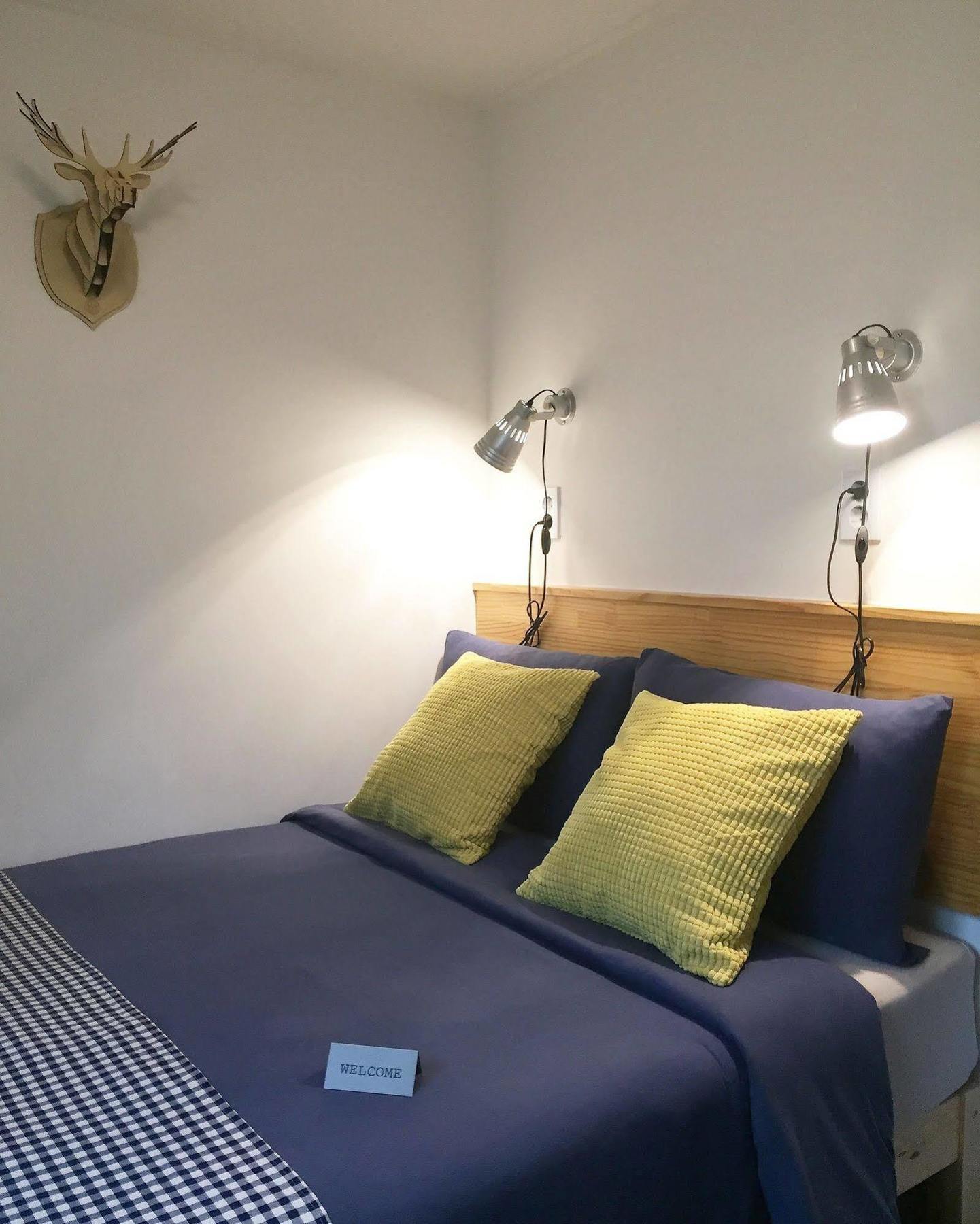 Beige 2nd Albergue Seul