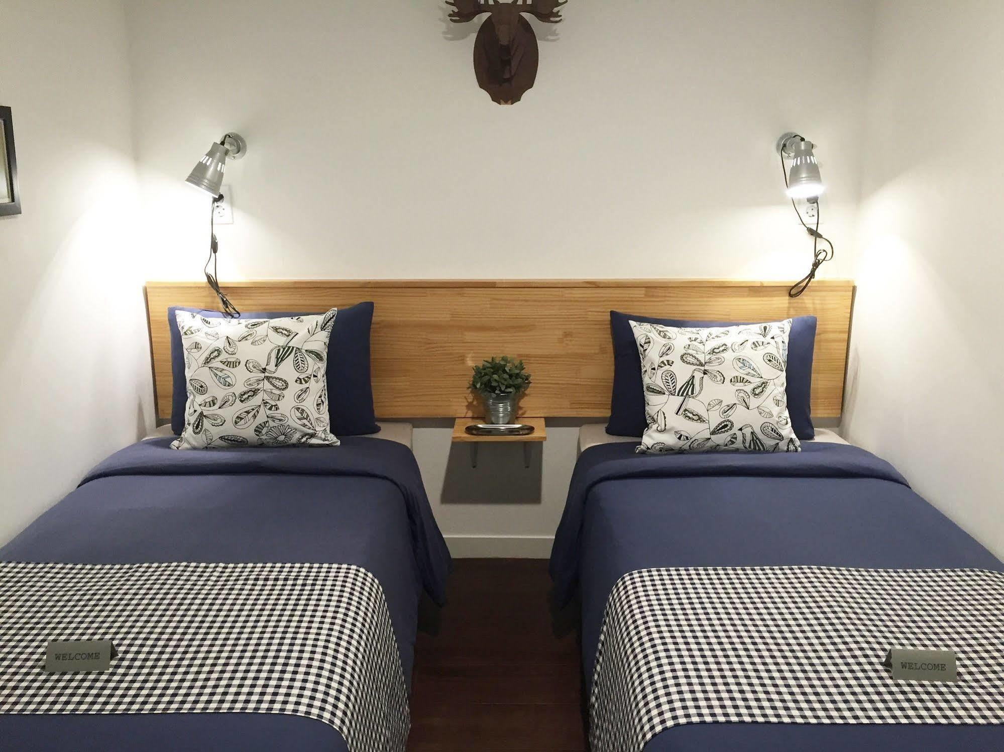 Beige 2nd Albergue Seul